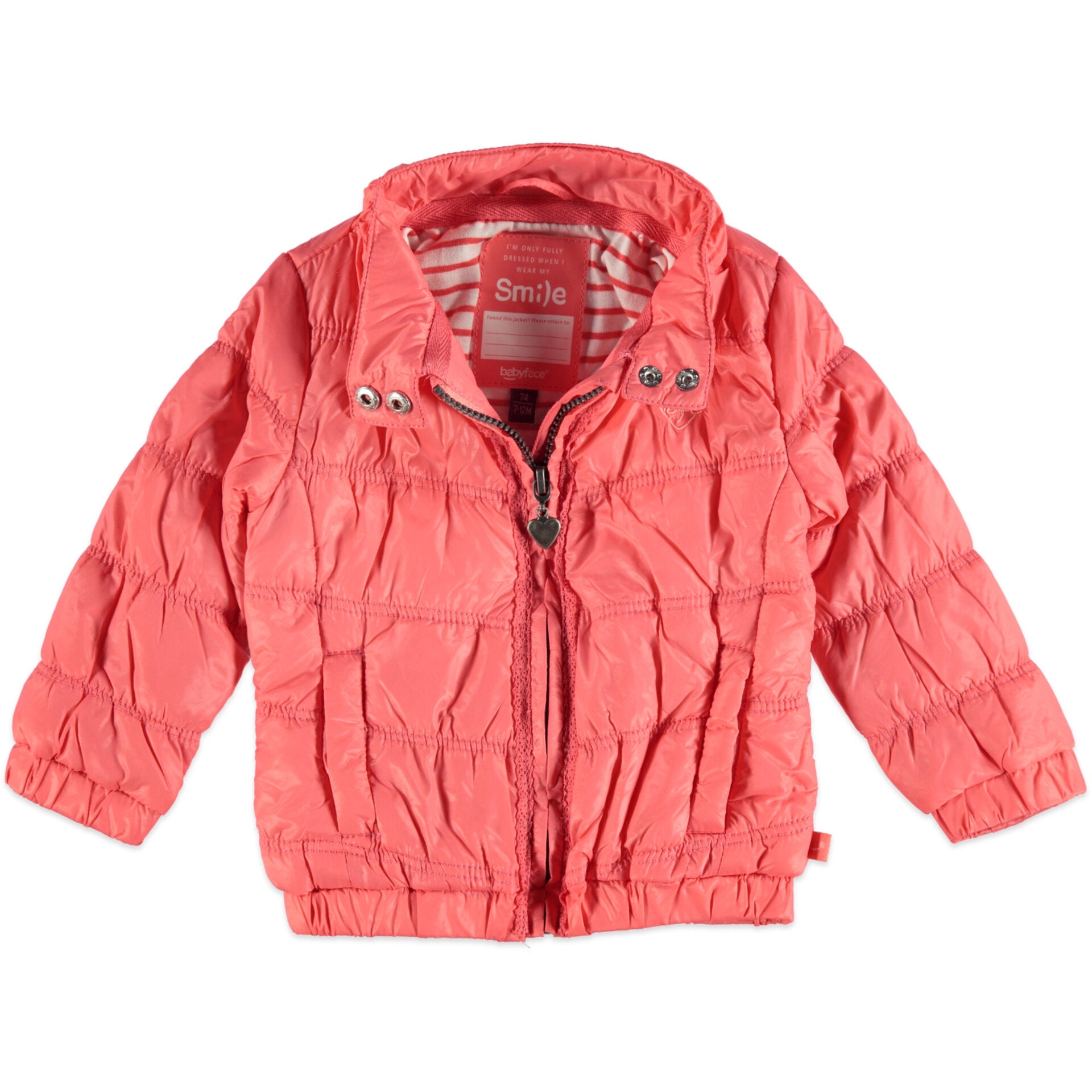 Бебешко Яке За Момиче, 86 См. 18 24 М. Babyface