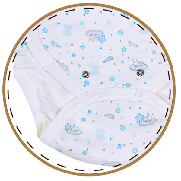Бебешко Боди Прегърни Ме От 100% Органичен Памук, 74 См. 6 9 М. Bio Baby