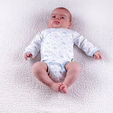 Бебешко Боди Прегърни Ме От 100% Органичен Памук, 74 См. 6 9 М. Bio Baby