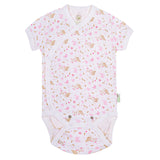 Бебешко Боди Прегърни Ме От 100% Органичен Памук, 74 См. 6 9 М. Bio Baby