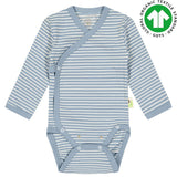 Бебешко Боди Райе Органичен Памук, 74 См. 6 9 М. Bio Baby