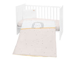 Бебешки Спален Комплект 3 Части Hedge-Hugs