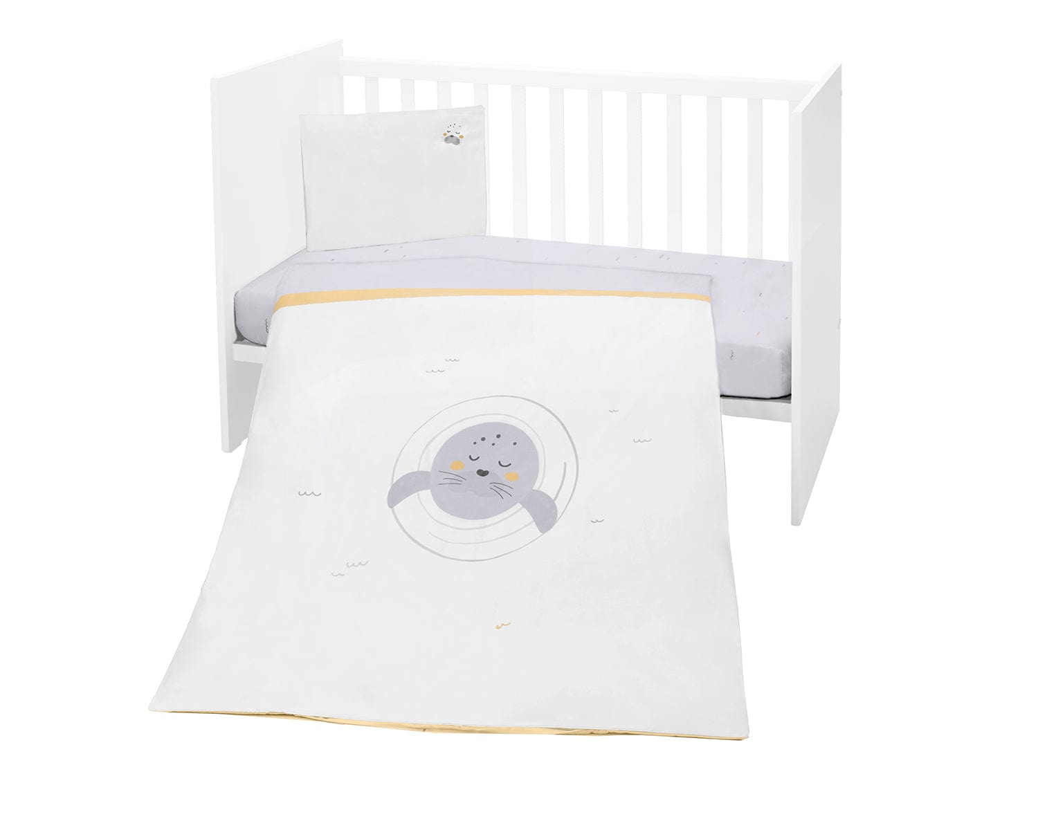 Бебешки Спален Комплект 3 Части Seally Me