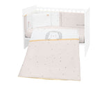 Бебешки Спален Комплект 6 Части 60/120 Hedge-Hugs