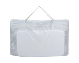 Мини Кошара Nanna Pink Melange 2020 --- BebeMama