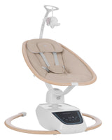 Електрическа Люлка Beemoove Beige --- BebeMama