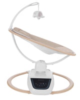 Електрическа Люлка Beemoove Beige --- BebeMama