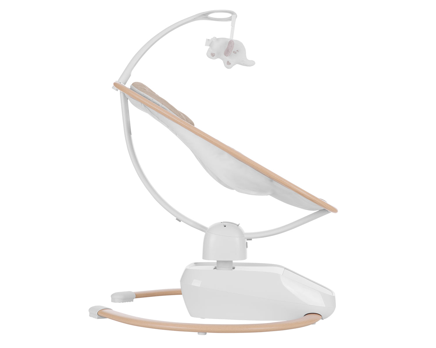 Електрическа Люлка Beemoove Beige --- BebeMama