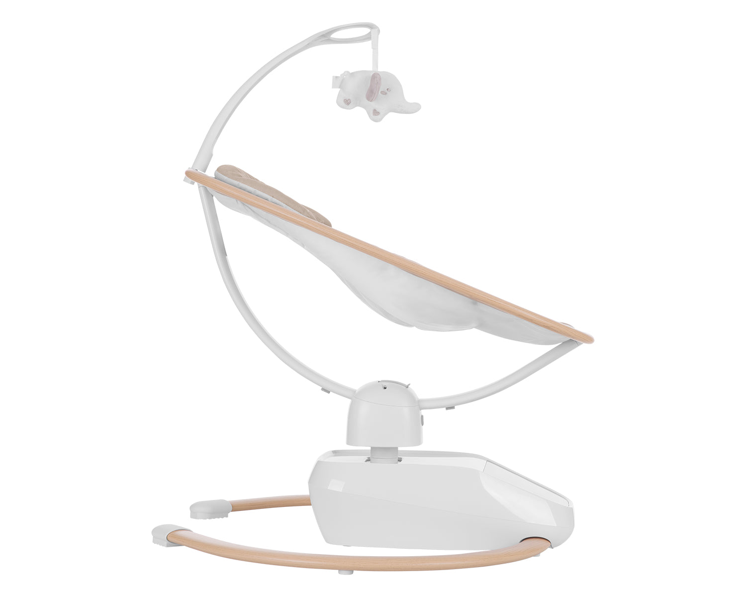 Електрическа Люлка Beemoove Beige --- BebeMama