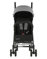 Лятна Количка Beetle Grey 2023 Kikkaboo