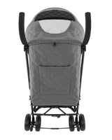 Лятна Количка Beetle Grey 2023 Kikkaboo