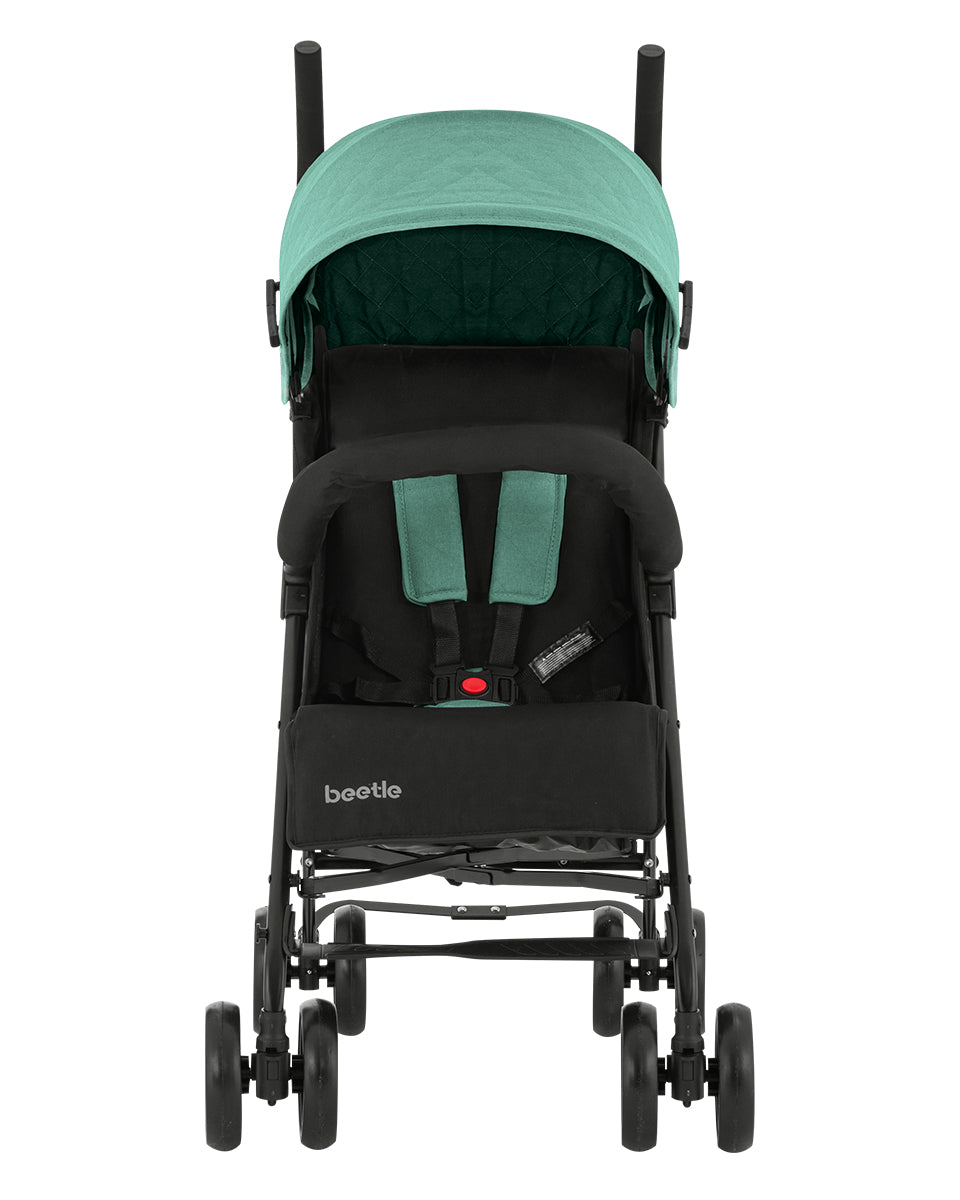 Cărucior compact de vară Beetle Mint 2023
