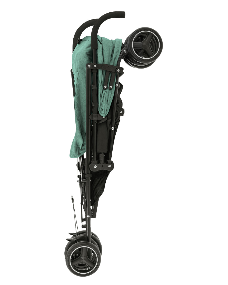 Cărucior compact de vară Beetle Mint 2023