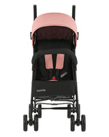 Cărucior compact de vară Beetle Pink 2023