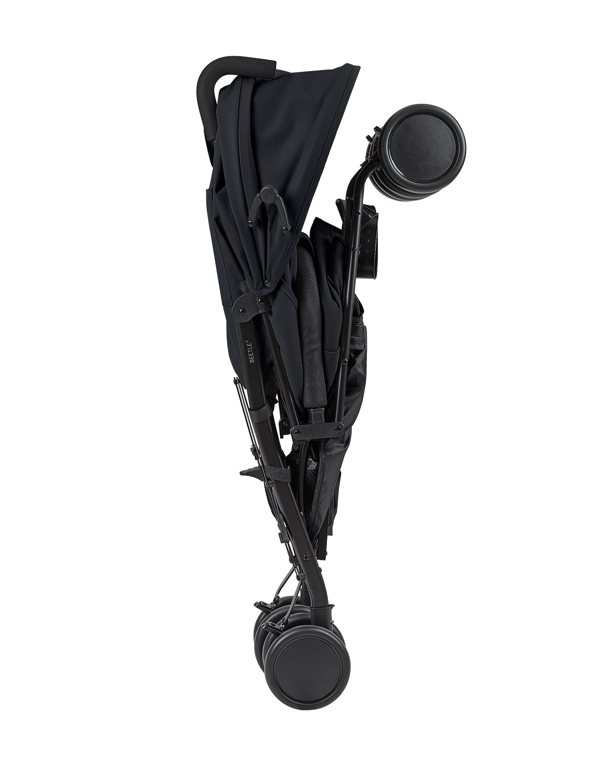 Лятна Количка Beetle 2 Black Kikkaboo