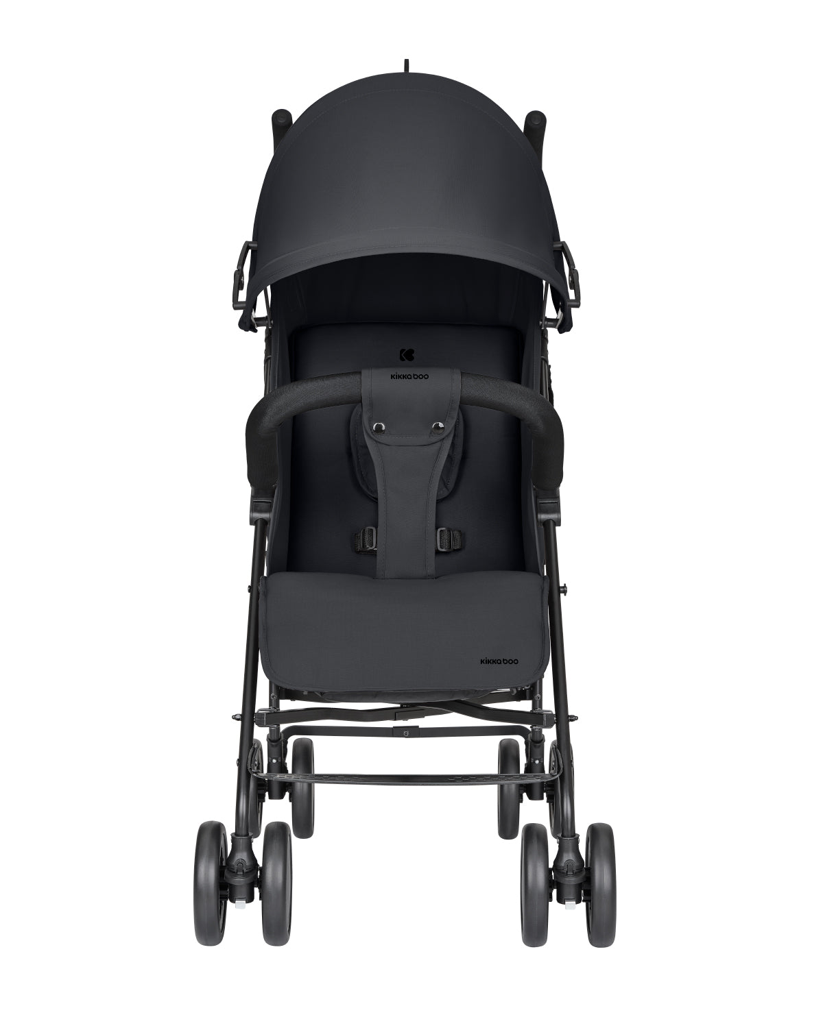 Лятна Количка Beetle 2 Black Kikkaboo