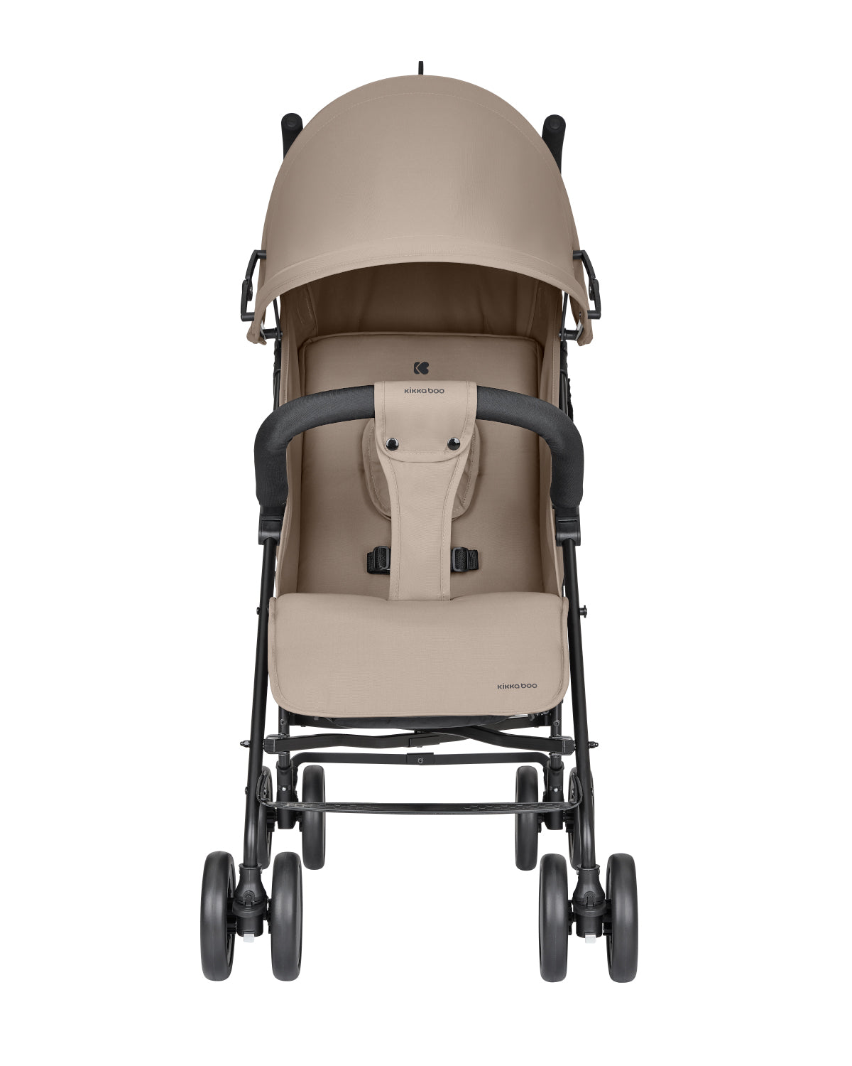 Лятна Количка Beetle 2 Dark Beige Kikkaboo