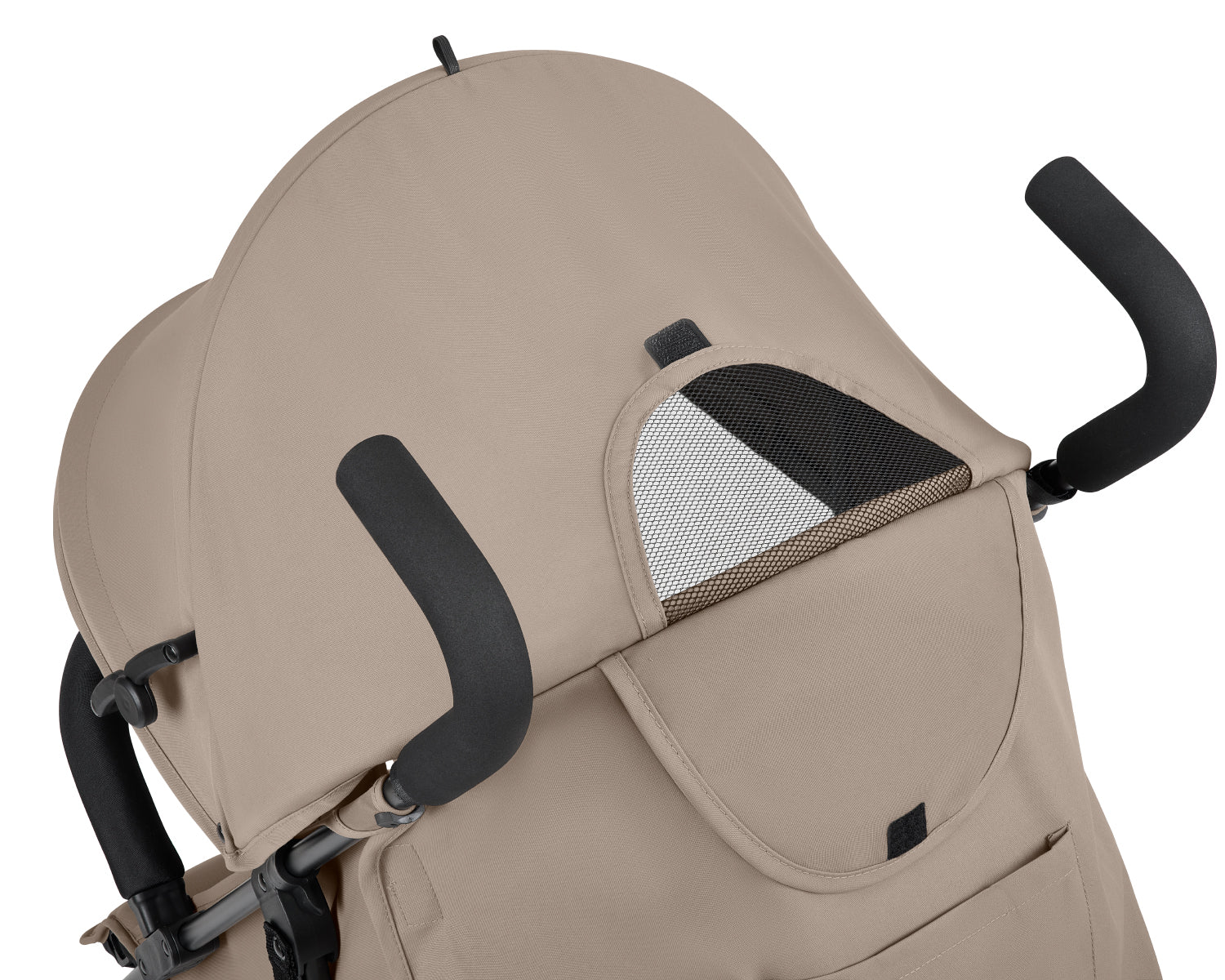 Лятна Количка Beetle 2 Dark Beige Kikkaboo