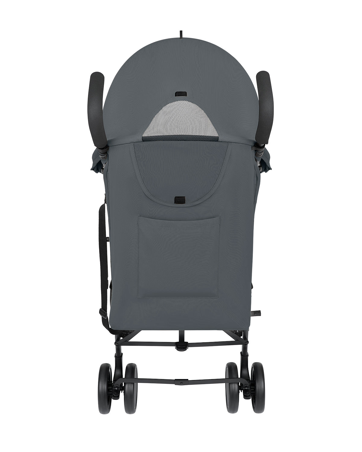 Лятна Количка Beetle 2 Dark Grey Kikkaboo