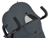 Лятна Количка Beetle 2 Dark Grey Kikkaboo