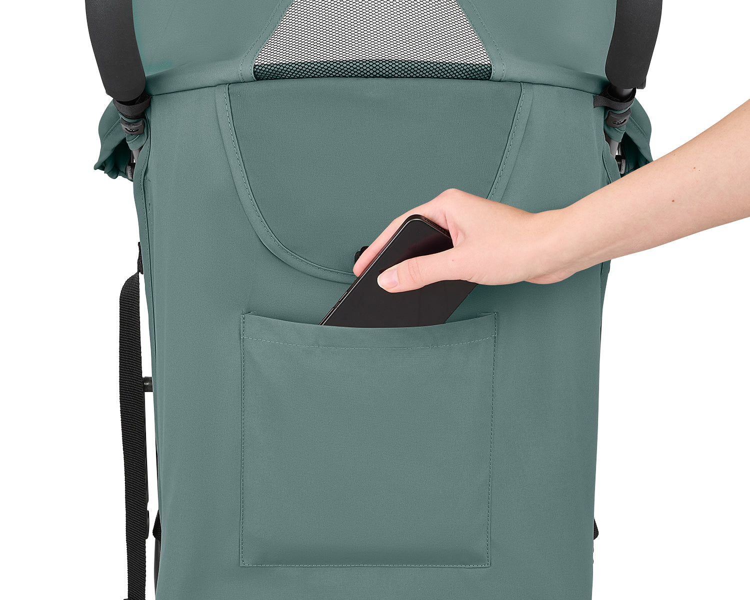 Лятна Количка Beetle 2 Mint Kikkaboo