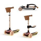 Raket Up Тротинетка Beige Kinderkraft