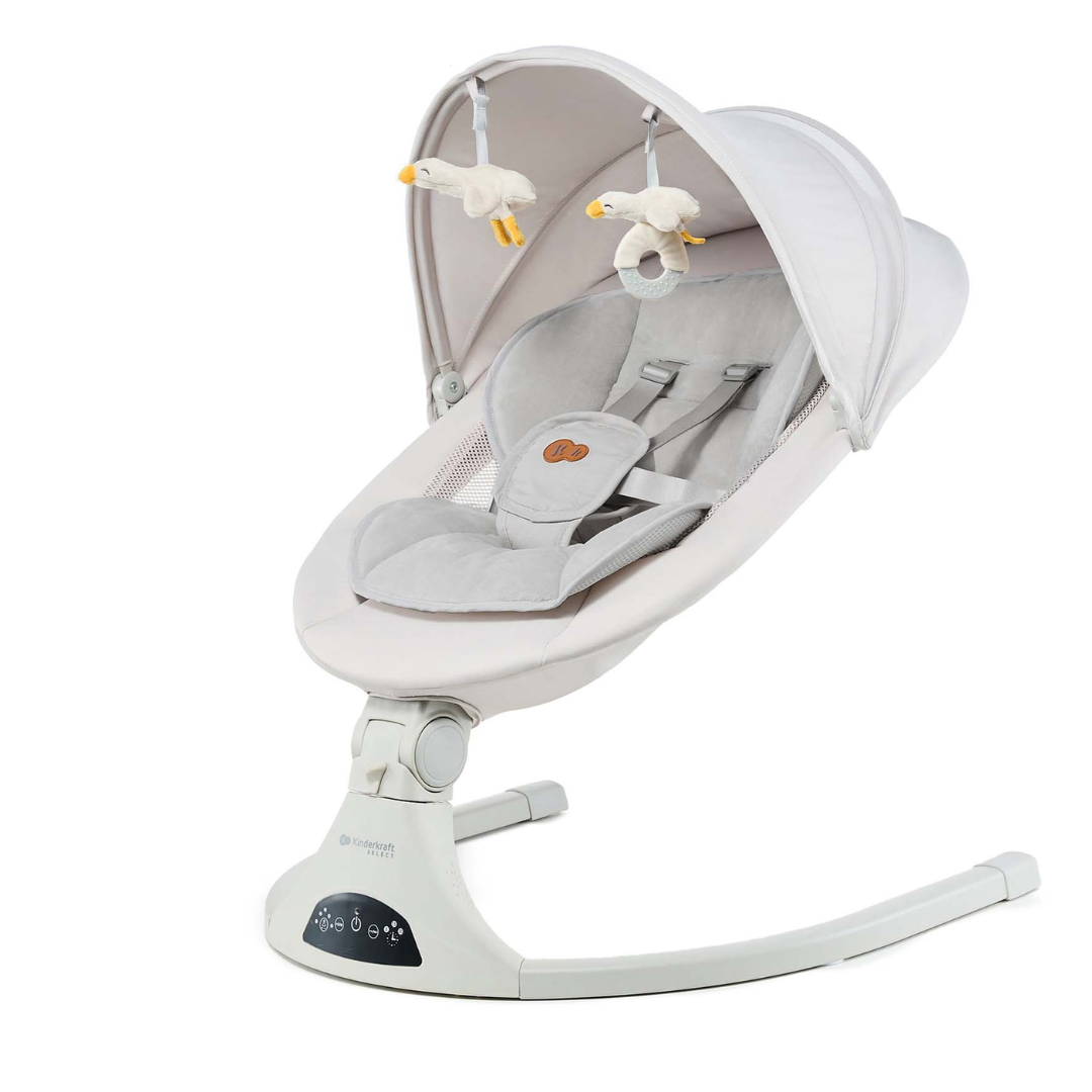 Tulsy Шезлонг Beige Kinderkraft
