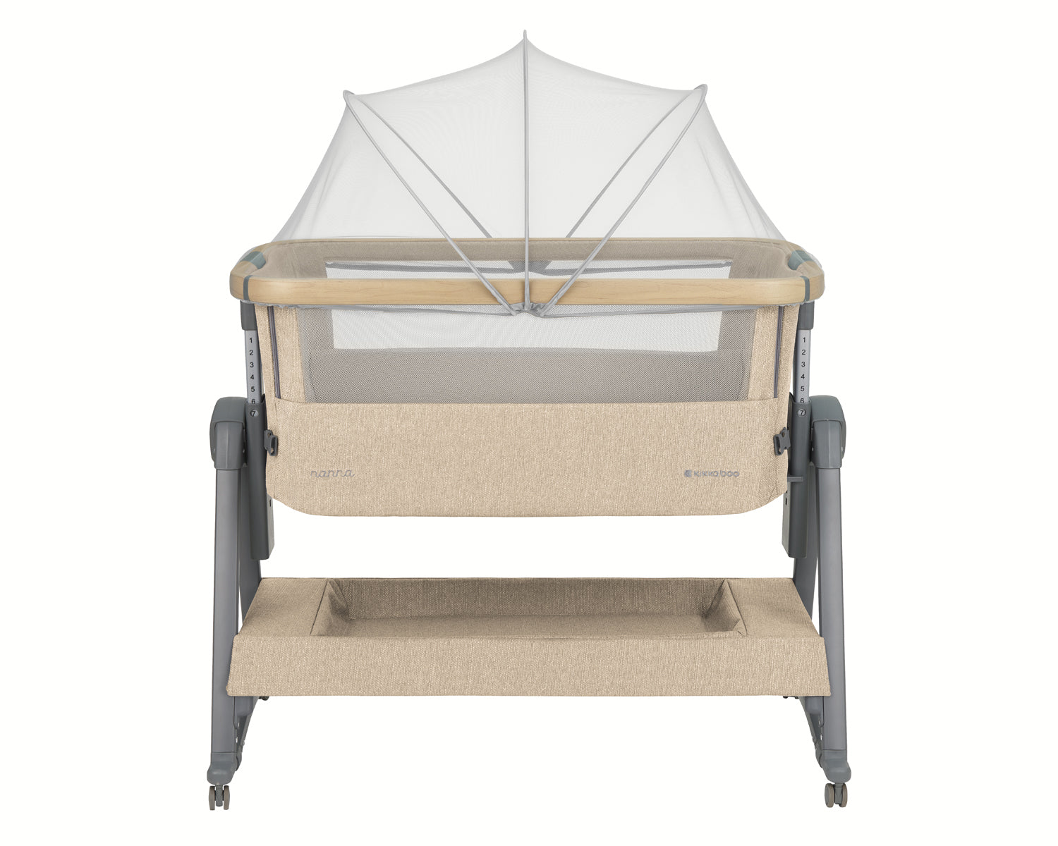 Мини Кошара Nanna 2 Beige Kikkaboo