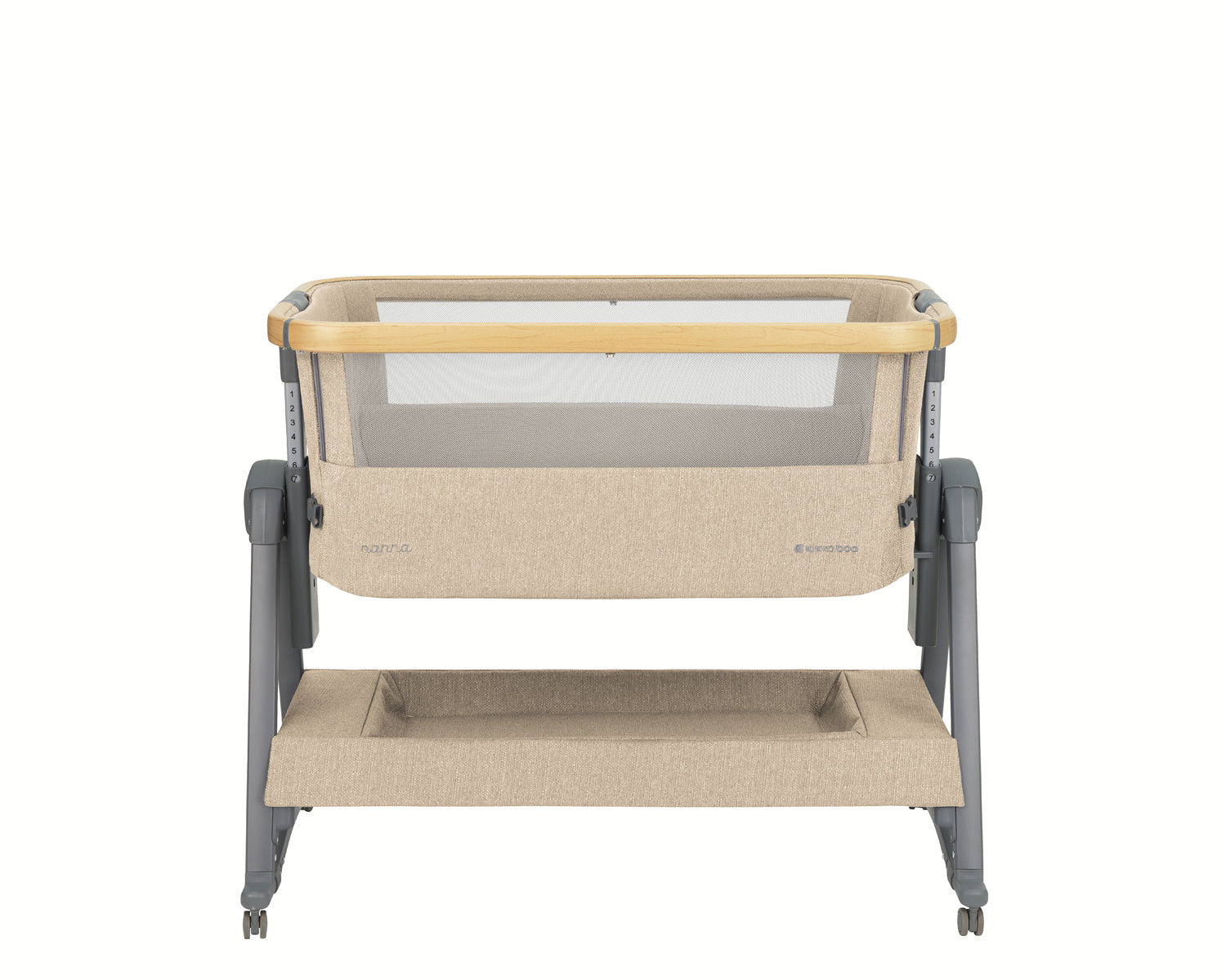 Мини Кошара Nanna 2 Beige Kikkaboo