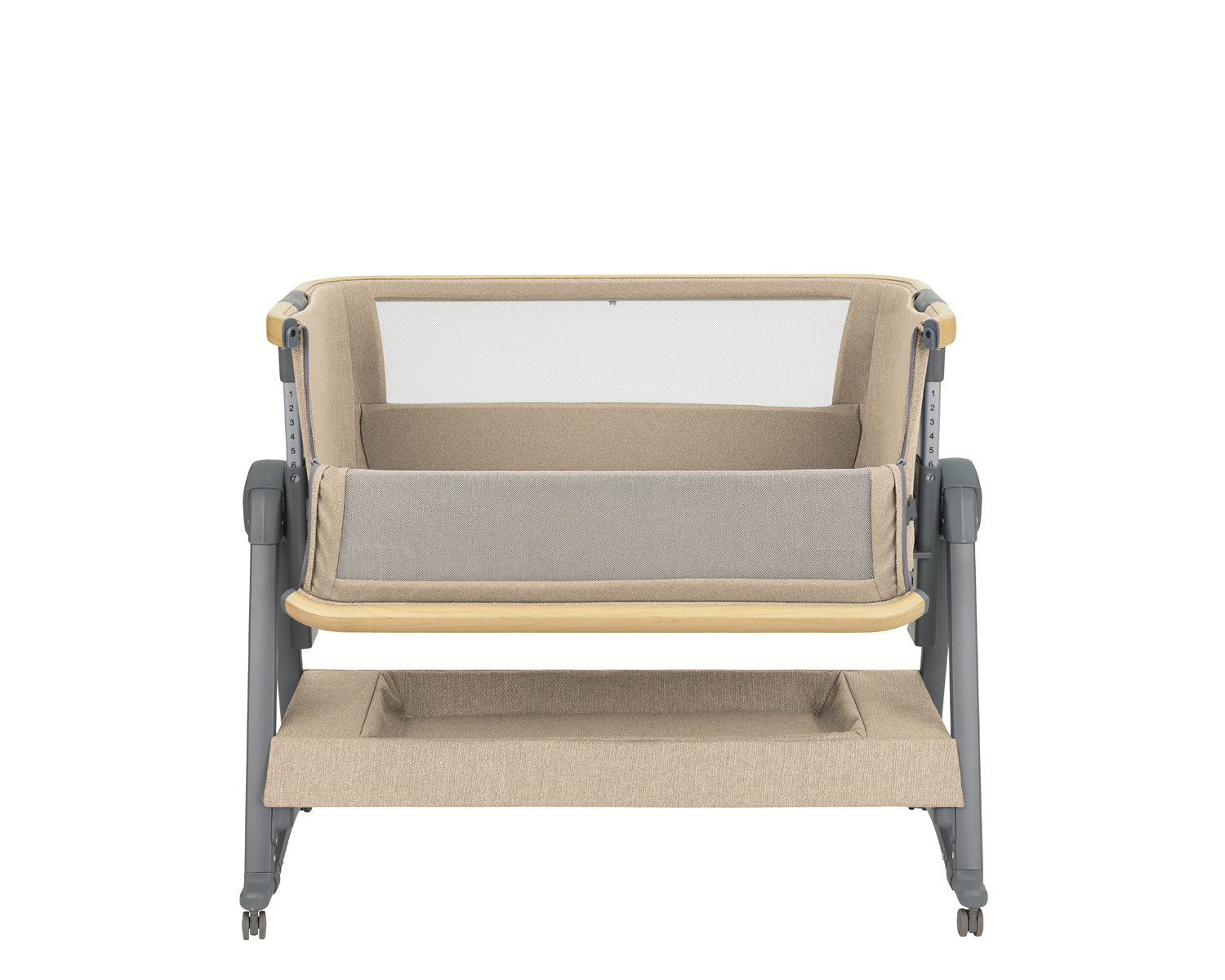 Мини Кошара Nanna 2 Beige Kikkaboo