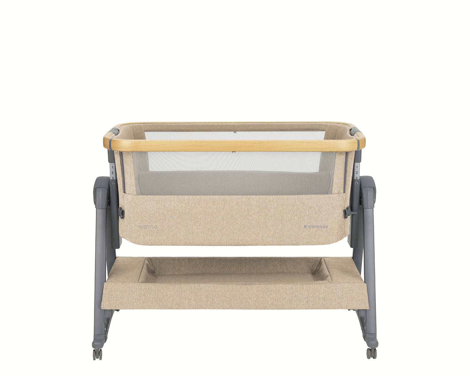 Мини Кошара Nanna 2 Beige Kikkaboo