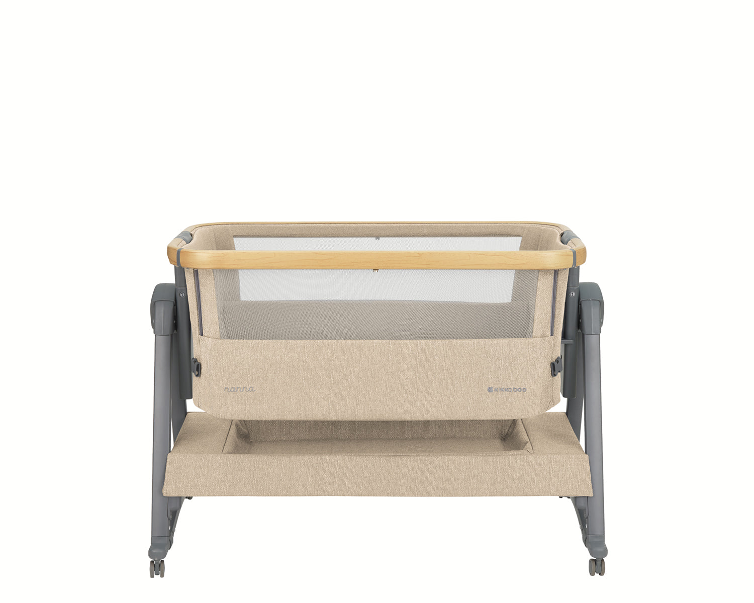 Мини Кошара Nanna 2 Beige Kikkaboo