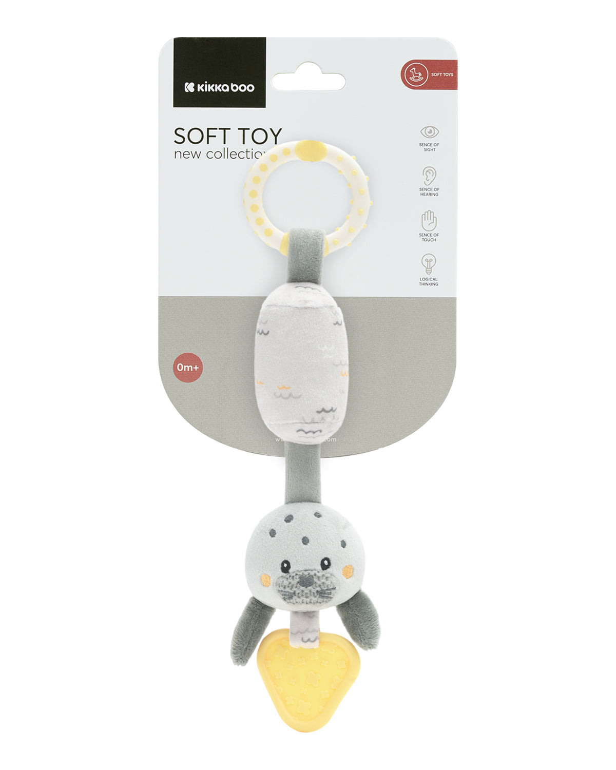 jucăria Seally Me Bell