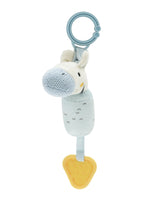 Играчка Със Звънче Stripy Friends