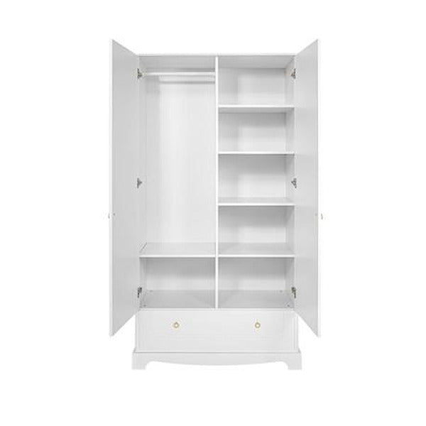 Бебешки Гардероб Royal White Bellamy
