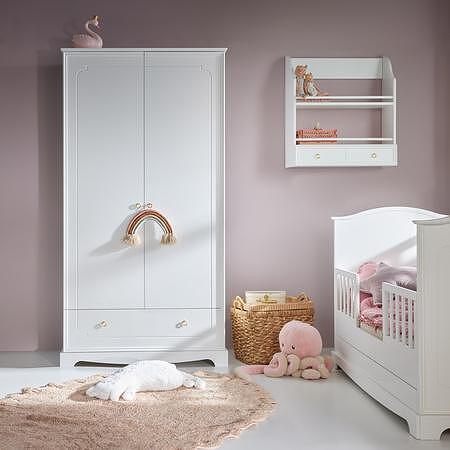 Бебешки Гардероб Royal White Bellamy