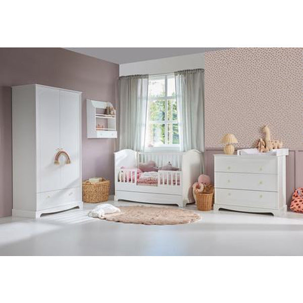 Бебешки Гардероб Royal White Bellamy