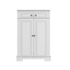 Бебешки Скрин Ines Elegant White Bellamy