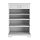 Бебешки Скрин Ines Elegant White Bellamy