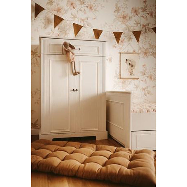 Бебешки Скрин Ines Elegant White Bellamy
