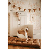 Бебешки Скрин Ines Elegant White Bellamy