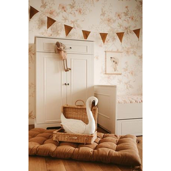 Бебешки Скрин Ines Elegant White Bellamy