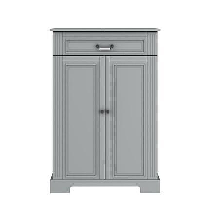 Бебешки Скрин Ines Neutral Gray Bellamy