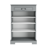 Бебешки Скрин Ines Neutral Gray Bellamy