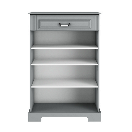 Бебешки Скрин Ines Neutral Gray Bellamy