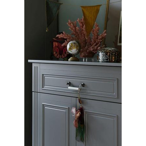 Бебешки Скрин Ines Neutral Gray Bellamy