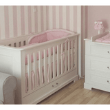 Бебешко Легло Ines 70x140 См. Elegant White Bellamy
