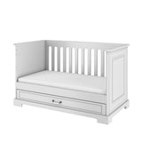 Бебешко Легло Ines 70x140 См. Elegant White Bellamy