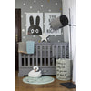 Бебешко Легло Ines 70x140см. Neutral Gray Bellamy