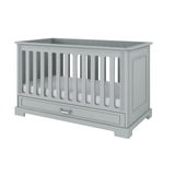 Бебешко Легло Ines 70x140см. Neutral Gray Bellamy
